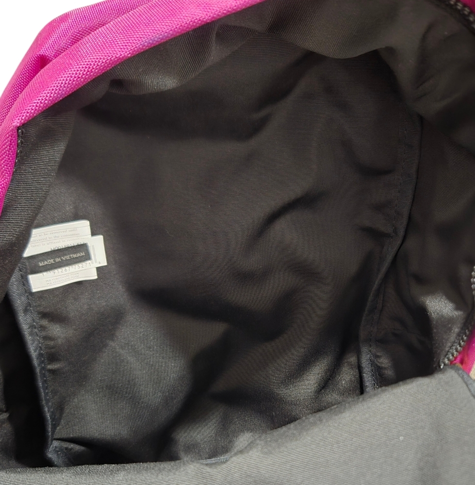 Marc Jacob's Collegiate Nylon Canvas Backpack NWOT - Picture 4 of 5